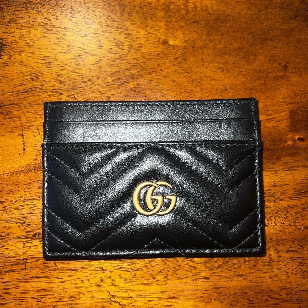 Gucci wallet